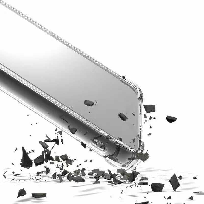 Xiaomi Mi 12T Kılıf Zore Nitro Anti Shock Silikon