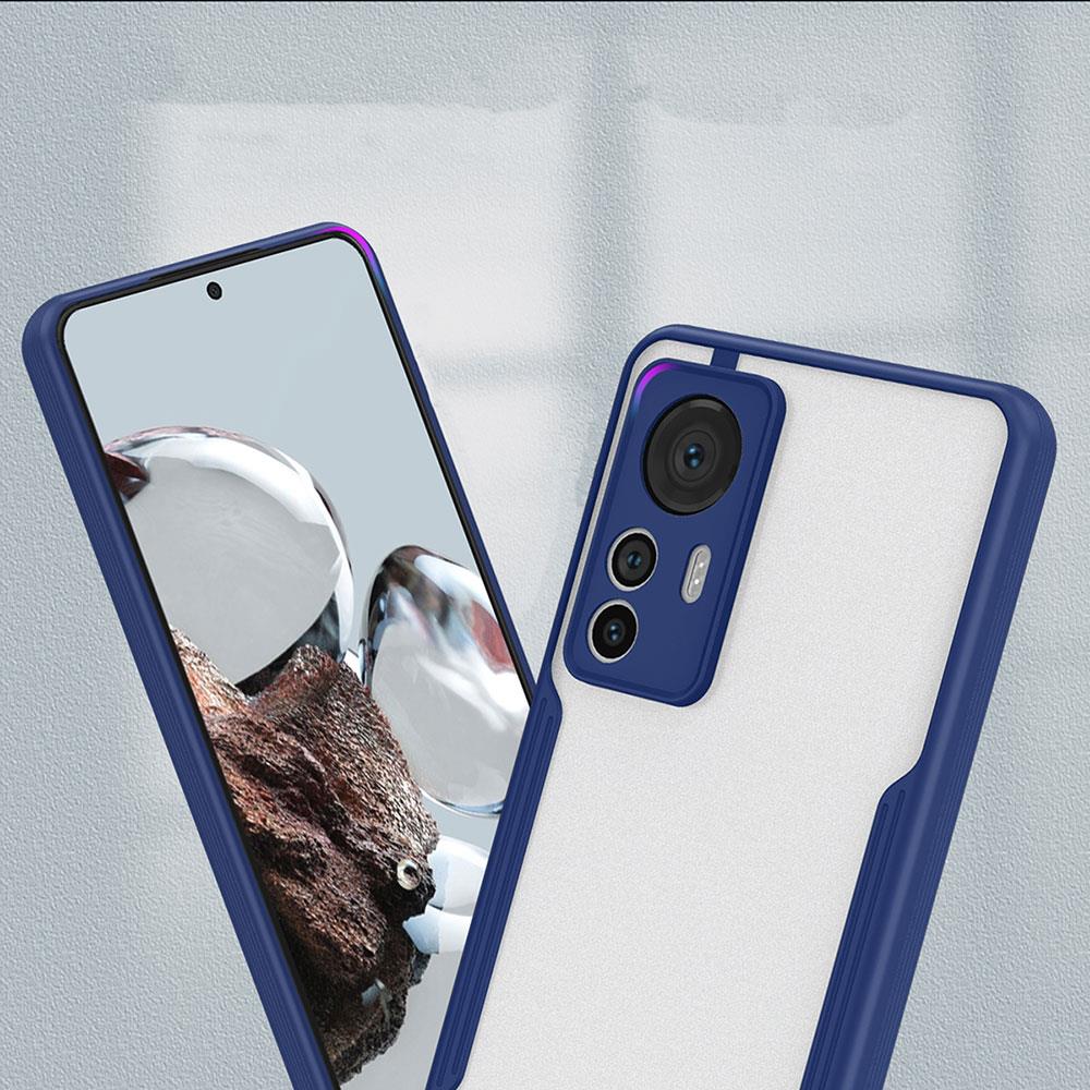 Xiaomi Mi 12T Kılıf Zore Parfe Kapak