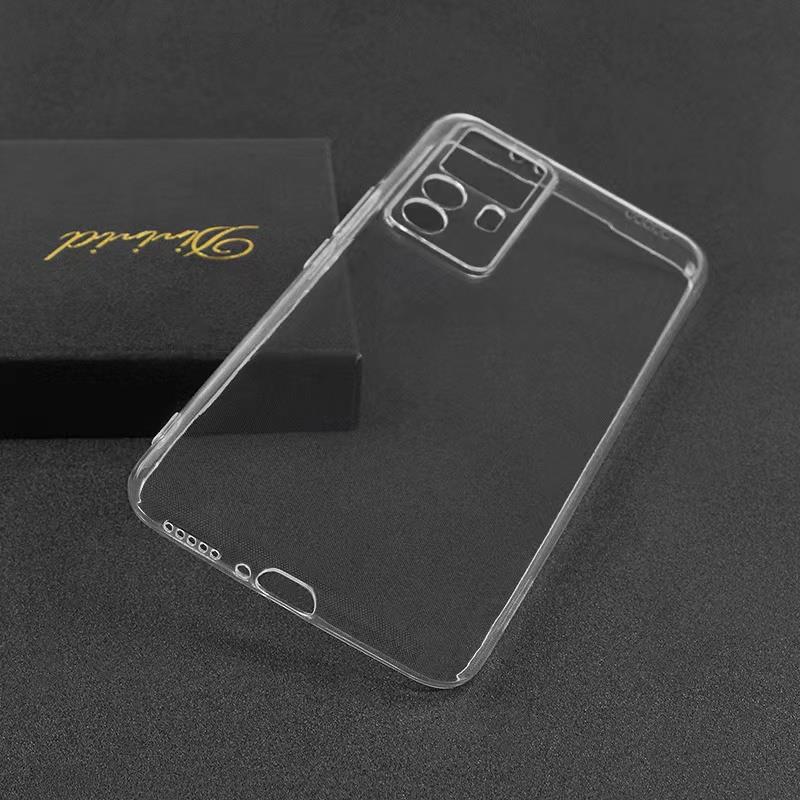 Xiaomi Mi 12T Pro Kılıf Zore Süper Silikon Kapak