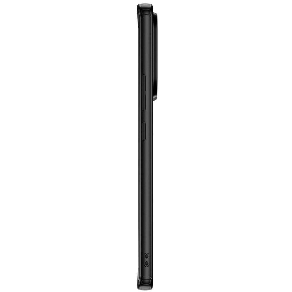 Xiaomi Mi 13 Pro Kılıf Aramid Karbon Fiber M-safe Özellikli Wlons Radison Kapak
