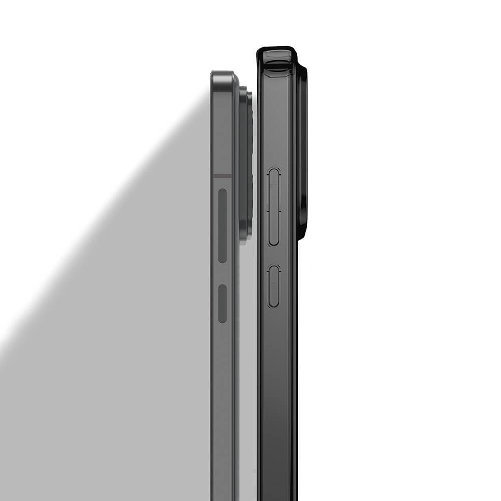 Xiaomi Mi 14 Kılıf Aramid Karbon Fiber M-safe Özellikli Wlons Radison Kapak