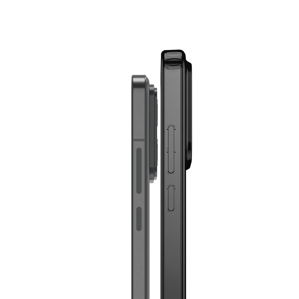Xiaomi Mi 14 Kılıf Aramid Karbon Fiber M-safe Özellikli Wlons Radison Kapak
