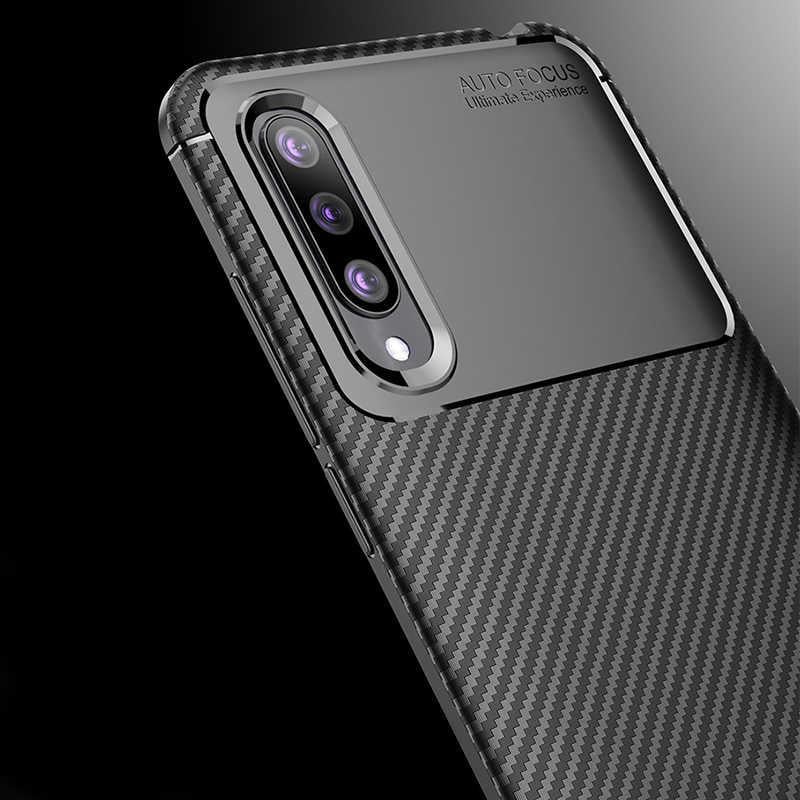 Xiaomi Mi A3 Kılıf Zore Negro Silikon Kapak