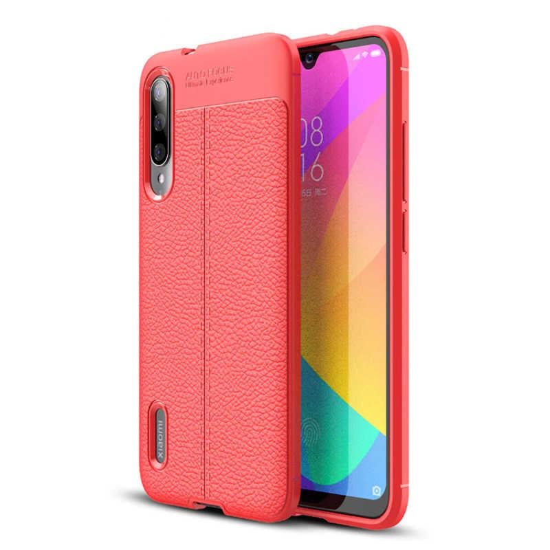 Xiaomi Mi A3 Kılıf Zore Niss Silikon Kapak