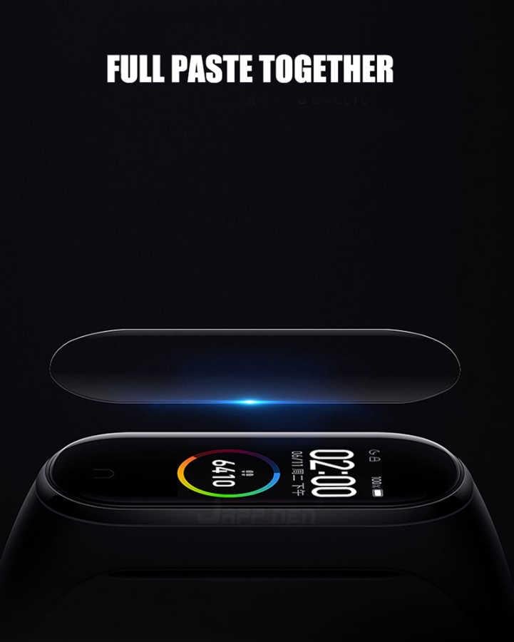 Xiaomi Mi Band 3 Zore Narr Tpu Body Ekran Koruyucu