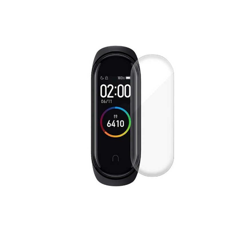 Xiaomi Mi Band 3 Zore Narr Tpu Body Ekran Koruyucu