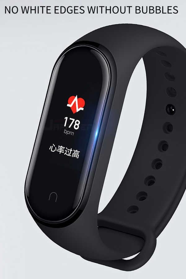 Xiaomi Mi Band 5 Zore Narr Tpu Body Ekran Koruyucu