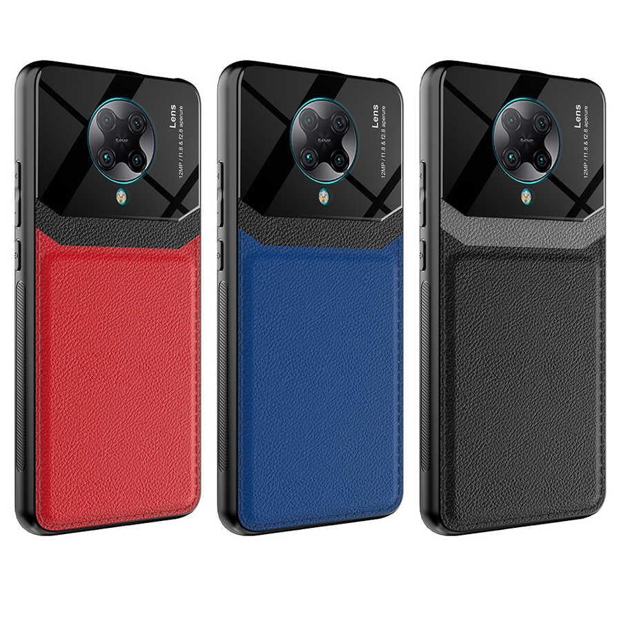 Xiaomi Poco F2 Pro Kılıf ​Zore Emiks Kapak