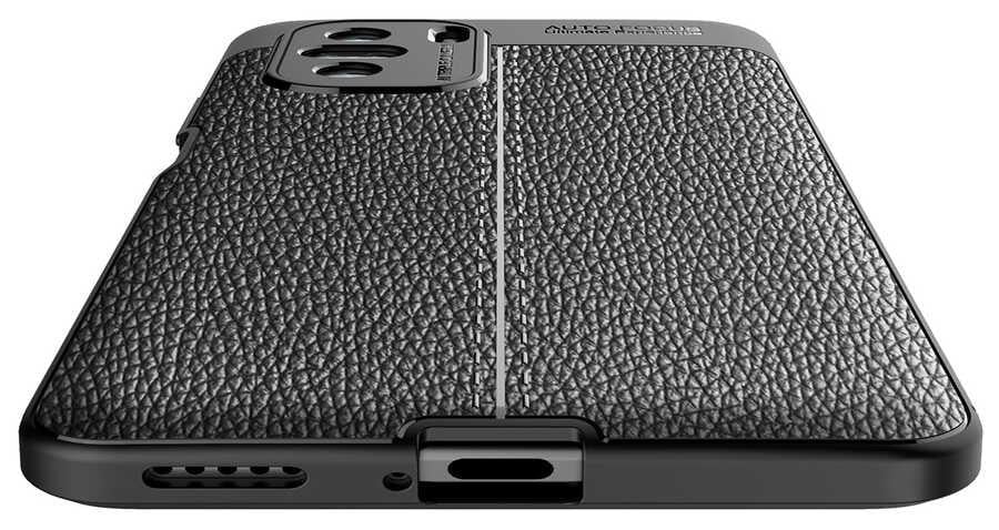 Xiaomi Poco F3 Kılıf Zore Niss Silikon Kapak