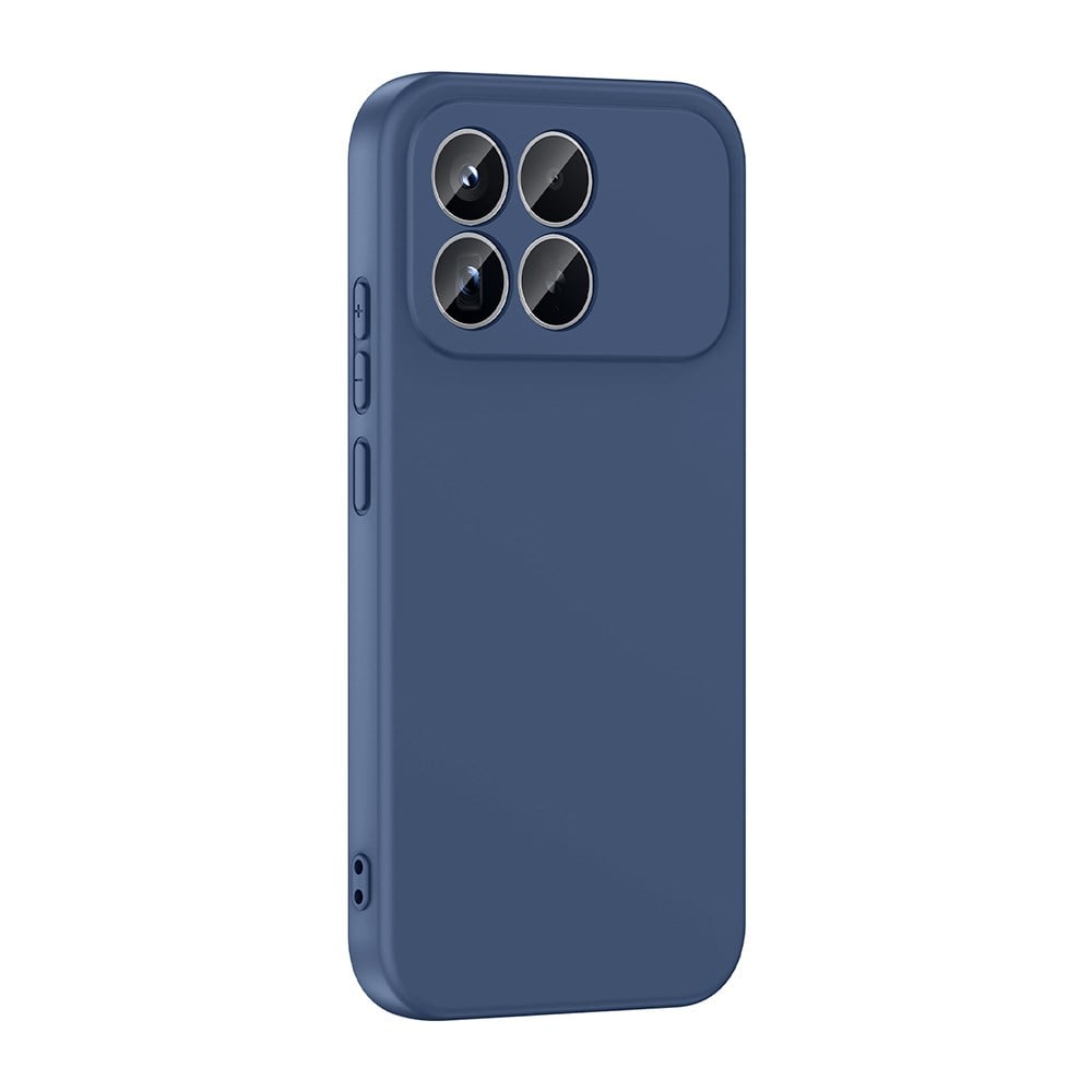 Xiaomi Poco F8 Pro Kılıf Zore Mara Lansman Kapak