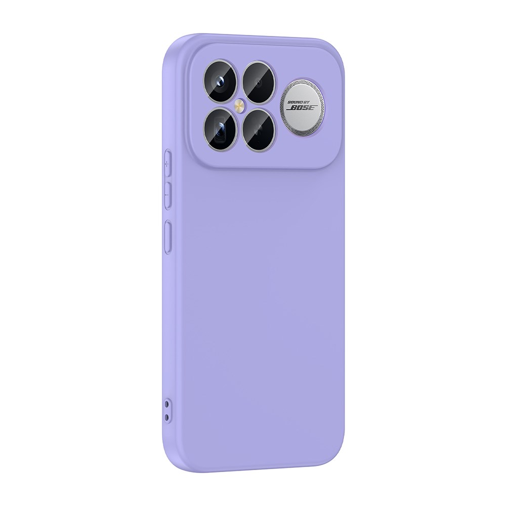 Xiaomi Poco F8 Ultra Kılıf Zore Mara Lansman Kapak