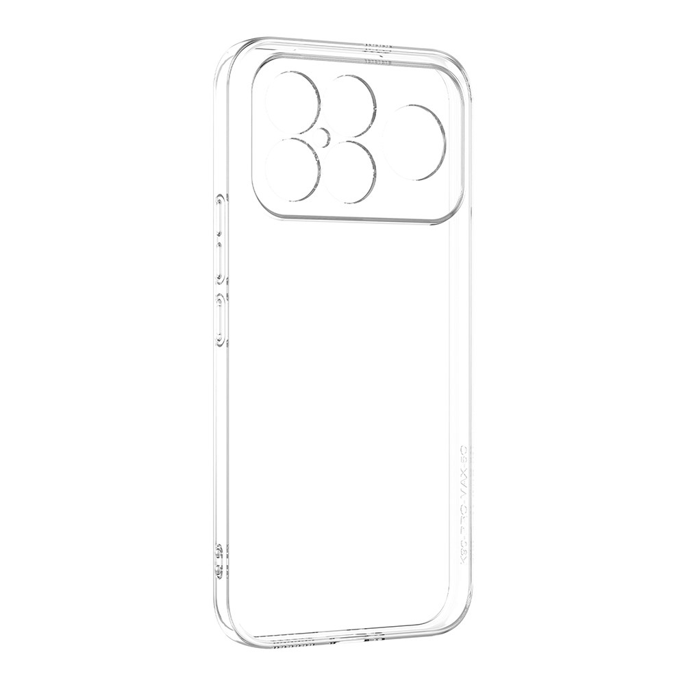 Xiaomi Poco F8 Ultra Kılıf Zore Süper Silikon Kapak