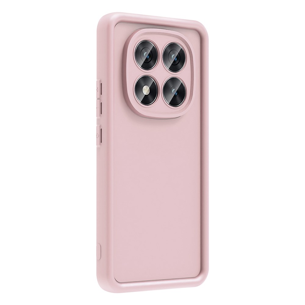 Xiaomi Poco X7 Kılıf Kamera Korumalı Zore Ananas Kapak