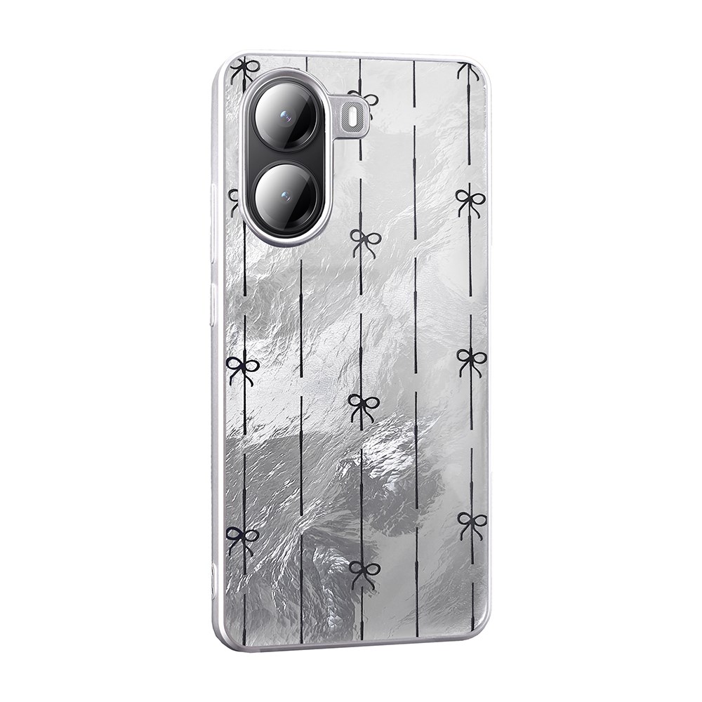 Xiaomi Poco X7 Pro Kılıf Desenli Zore Mep Kapak