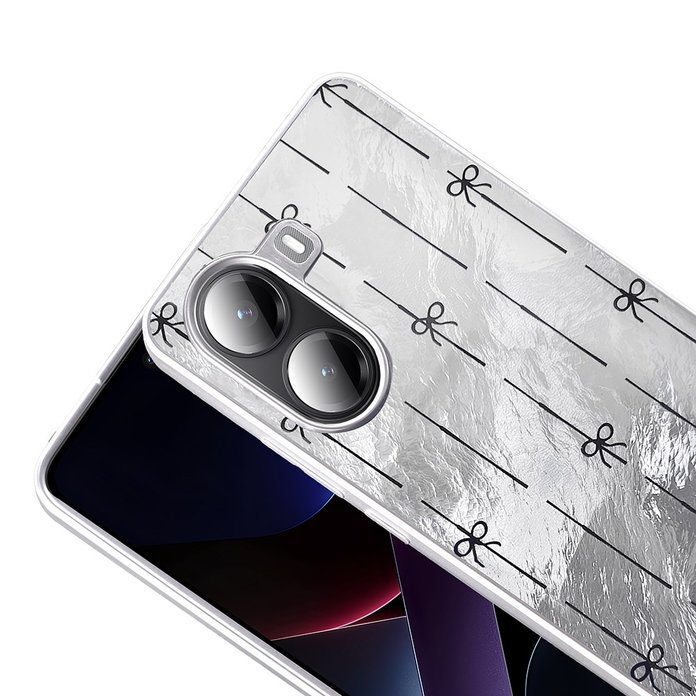 Xiaomi Poco X7 Pro Kılıf Desenli Zore Mep Kapak