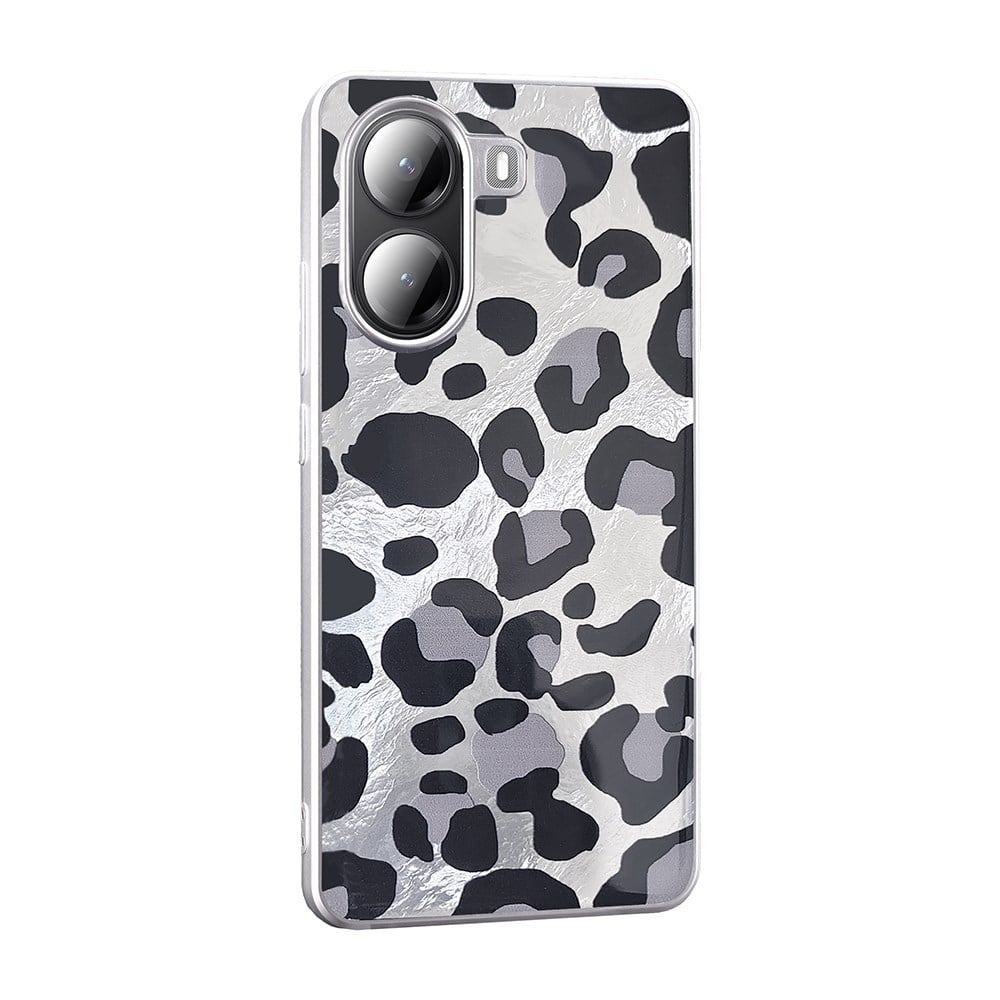 Xiaomi Poco X7 Pro Kılıf Desenli Zore Mep Kapak