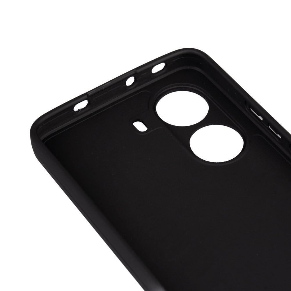Xiaomi Poco X7 Pro Kılıf Zore Biye Silikon