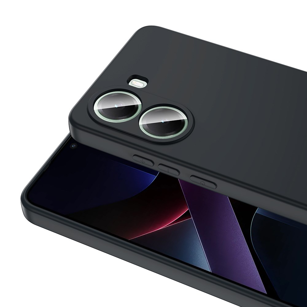 Xiaomi Poco X7 Pro Kılıf Zore Mara Lansman Kapak