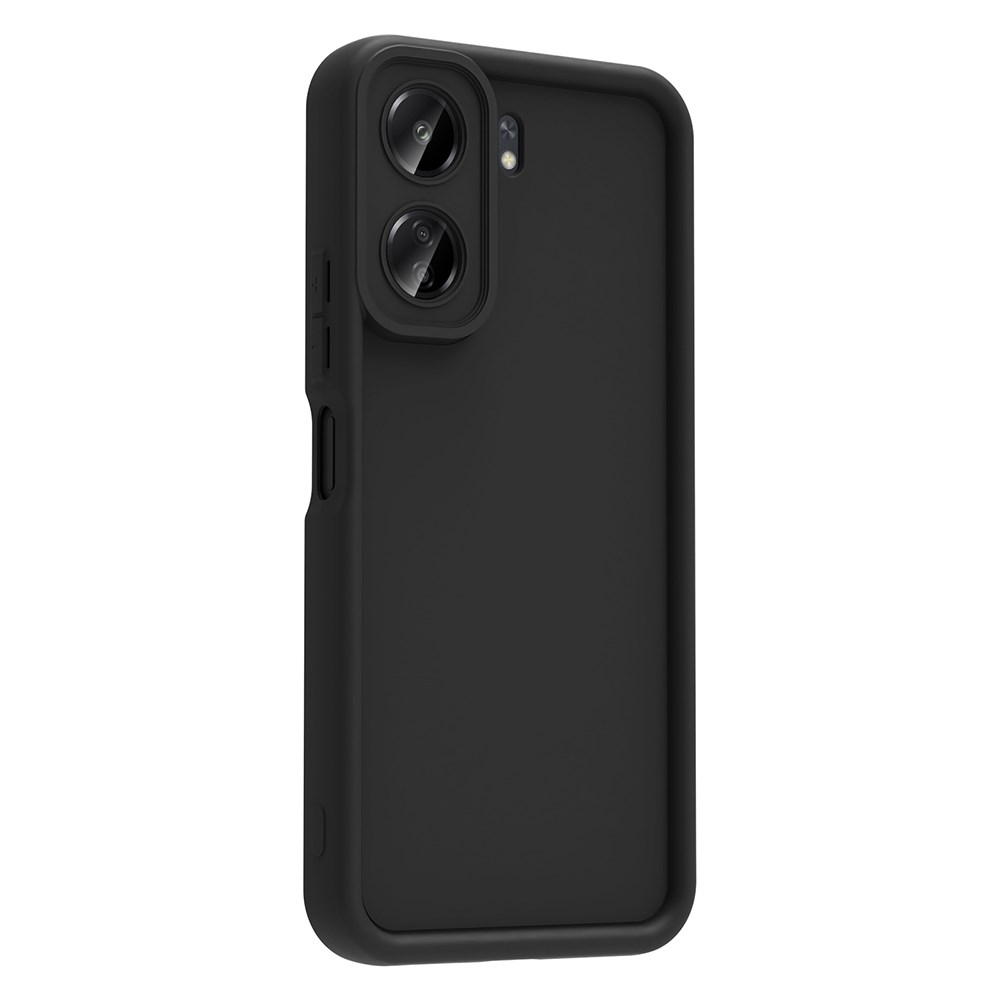 Xiaomi Redmi 13C Kılıf Kamera Korumalı Zore Ananas Kapak
