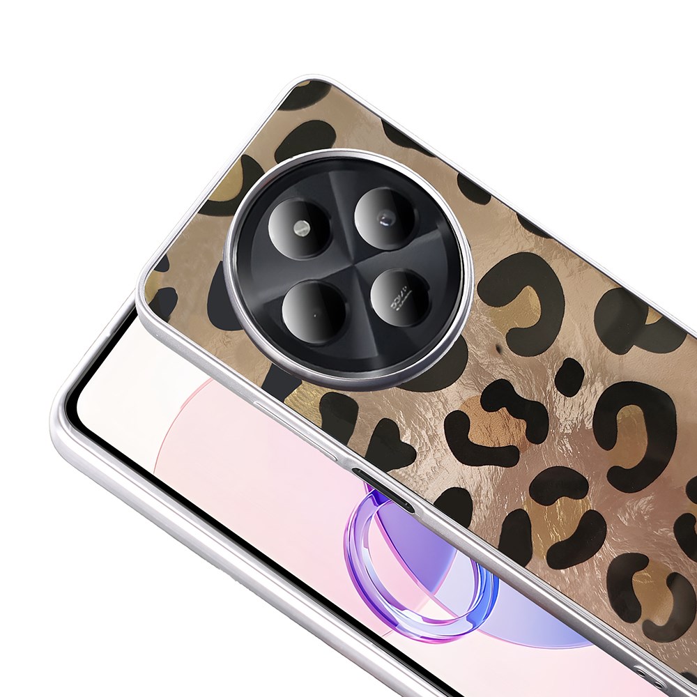 Xiaomi Redmi 14C 4G Kılıf Desenli Zore Mep Kapak