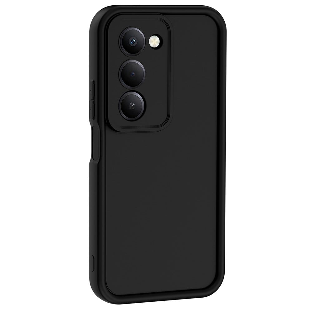 Xiaomi Redmi 15 Kılıf Kamera Korumalı Zore Ananas Kapak