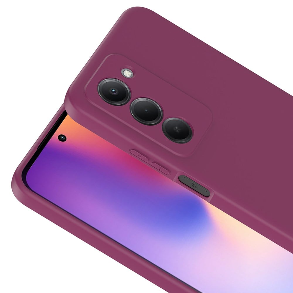 Xiaomi Redmi 15 Kılıf Zore Mara Lansman Kapak