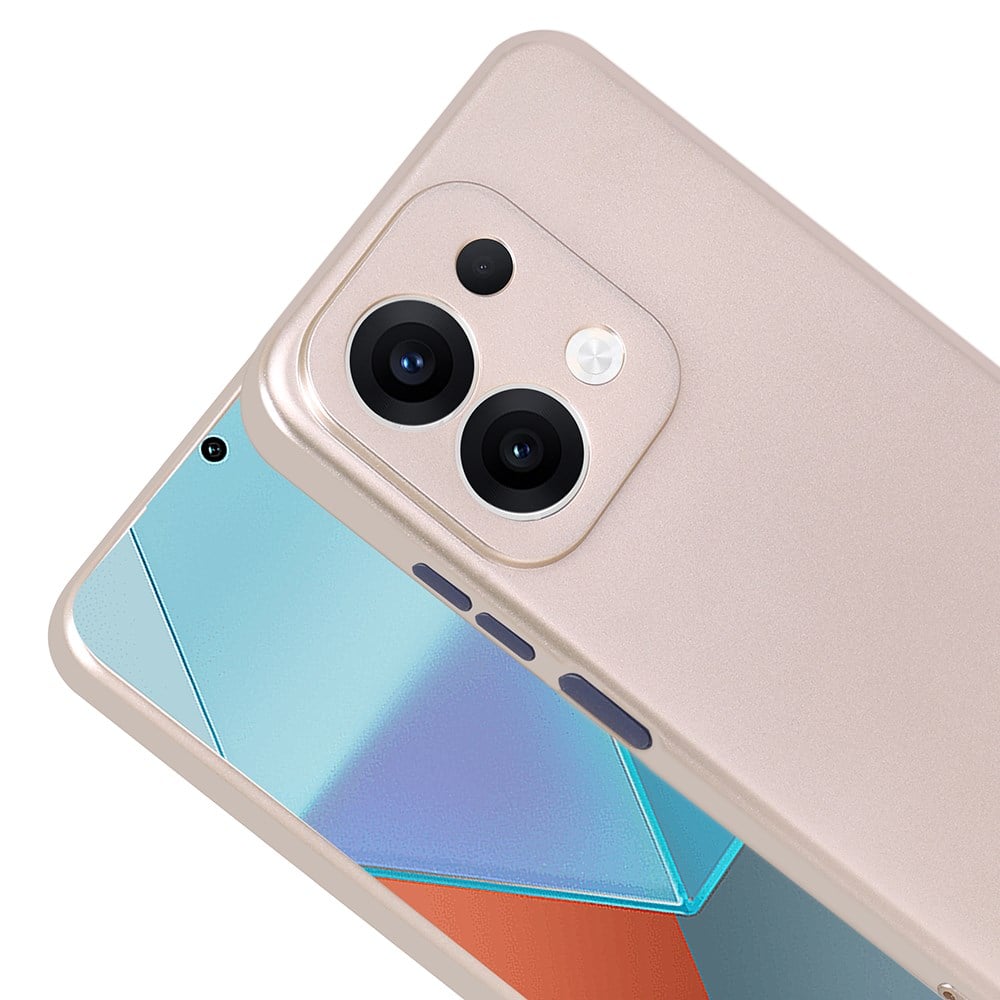 Xiaomi Redmi 15C Kılıf Zore Premier Silikon Kapak