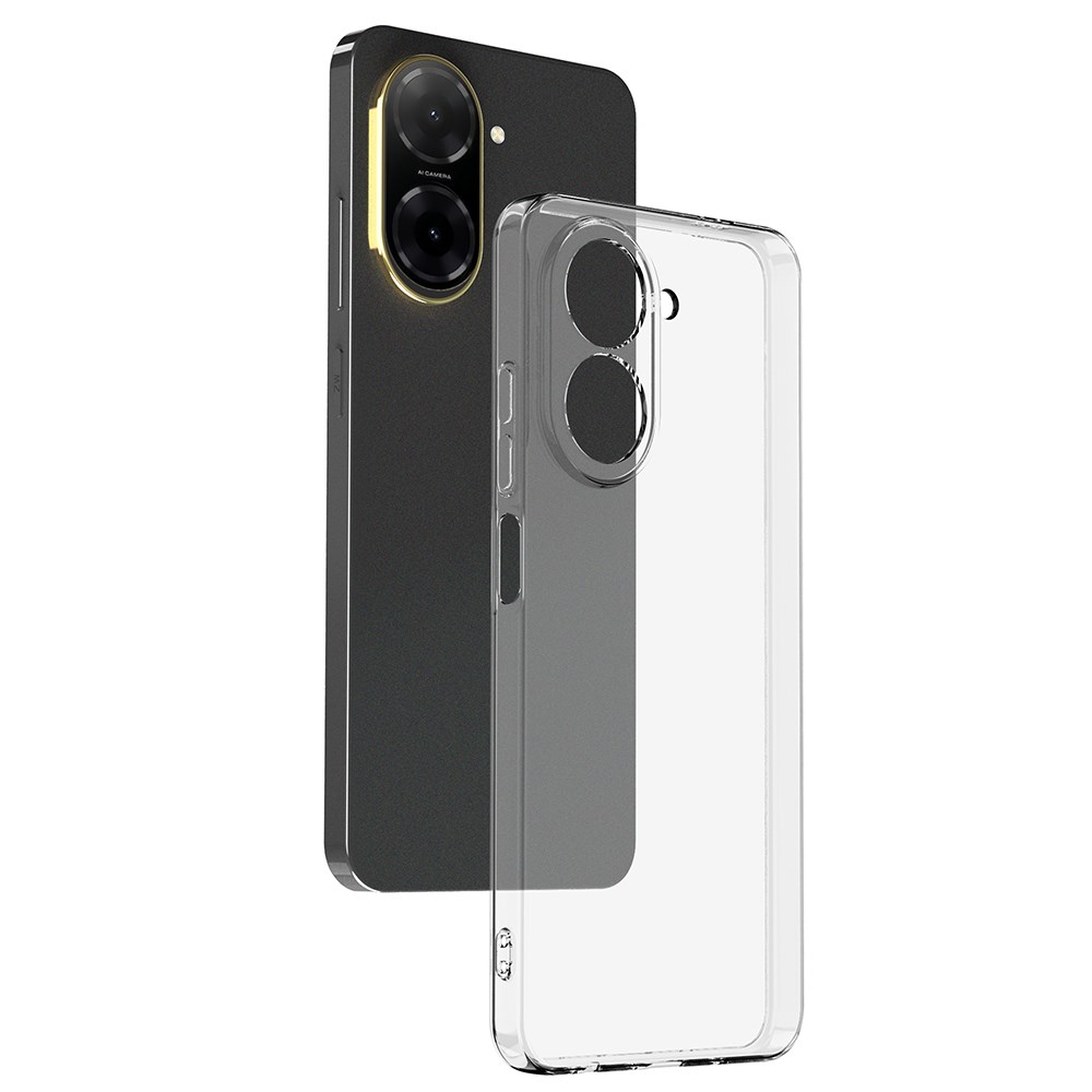 Xiaomi Redmi A5 4G Kılıf Zore Süper Silikon Kapak