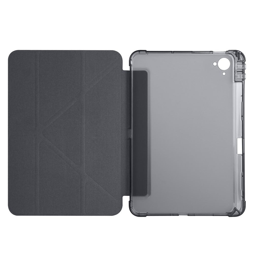 Xiaomi Redmi K Pad Kılıf Zore Tri Folding Kalem Bölmeli Standlı Kılıf
