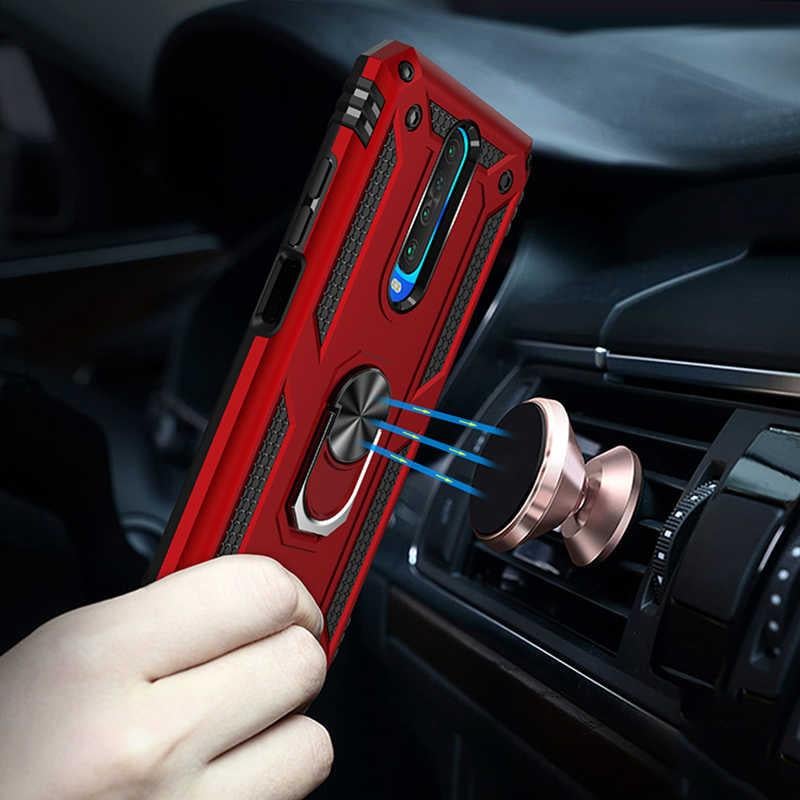 Xiaomi Redmi K30 Kılıf Zore Vega Kapak