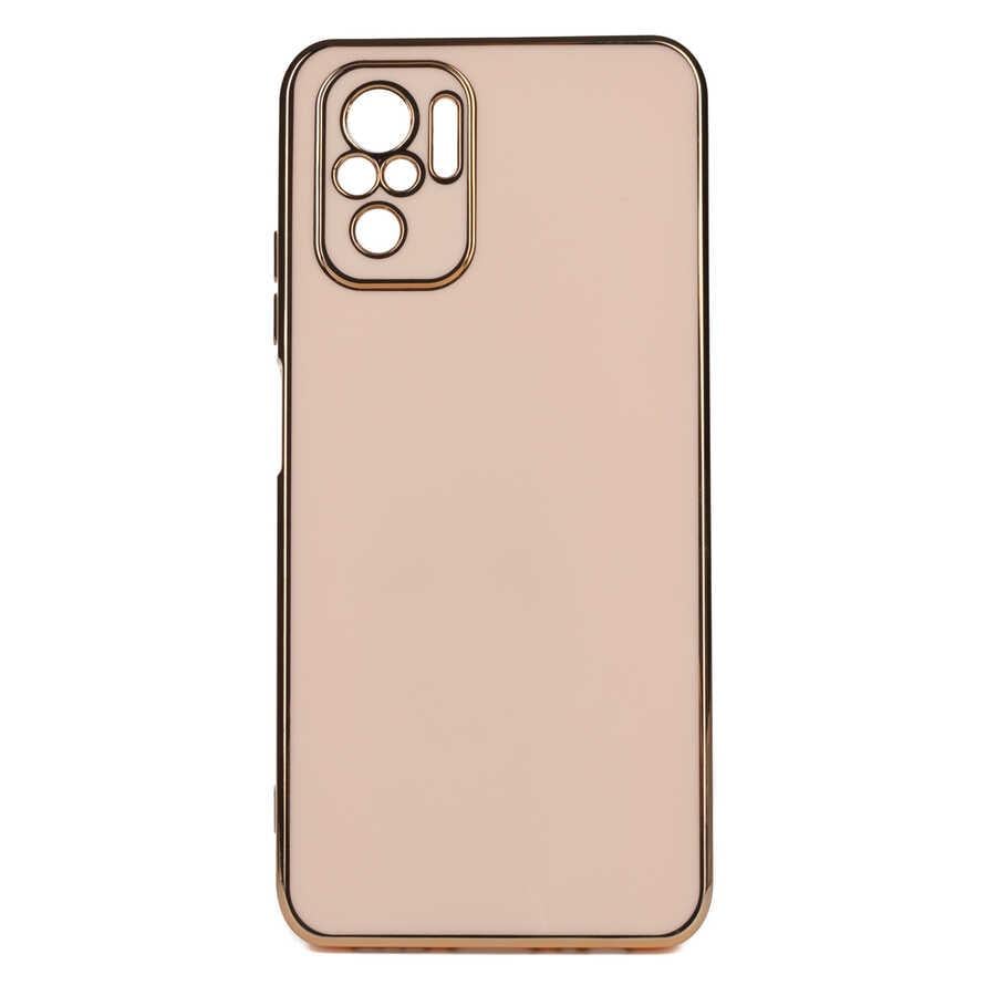 Xiaomi Redmi Note 10 Kılıf Zore Bark Kapak