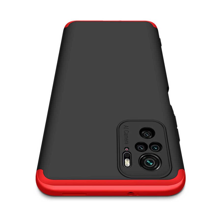 Xiaomi Redmi Note 10S Kılıf Zore Ays Kapak