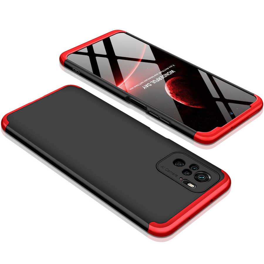 Xiaomi Redmi Note 10S Kılıf Zore Ays Kapak