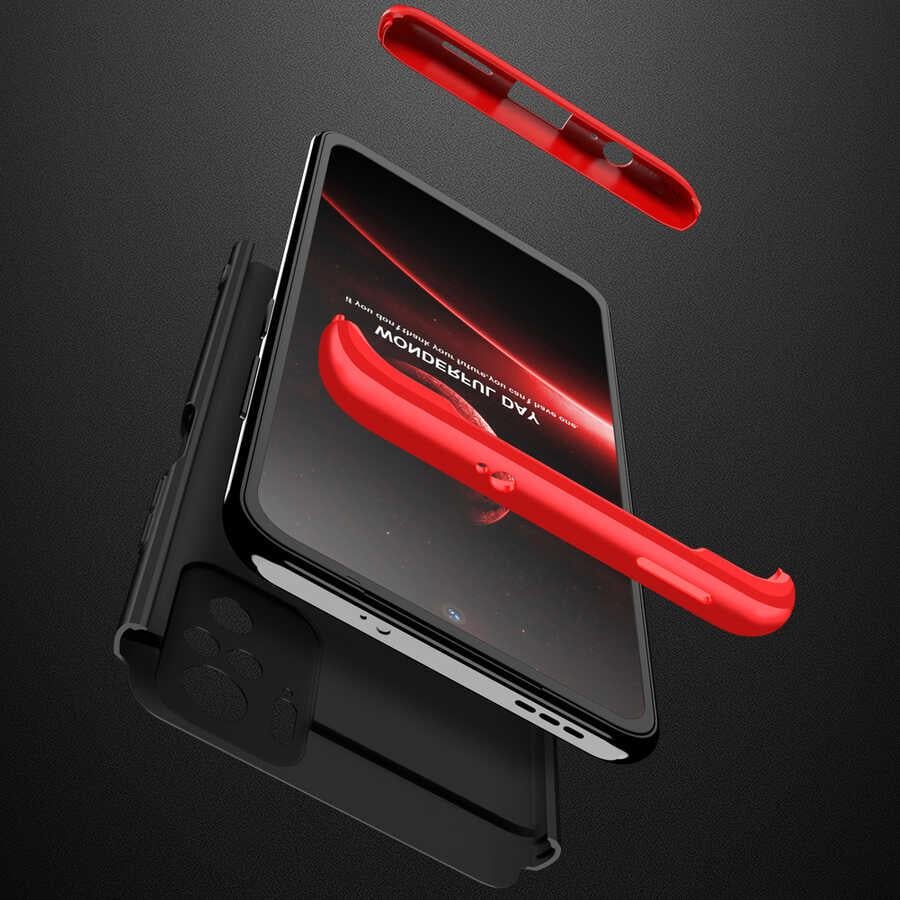 Xiaomi Redmi Note 10S Kılıf Zore Ays Kapak