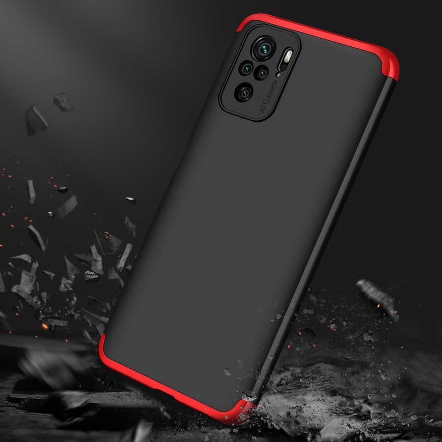 Xiaomi Redmi Note 10S Kılıf Zore Ays Kapak