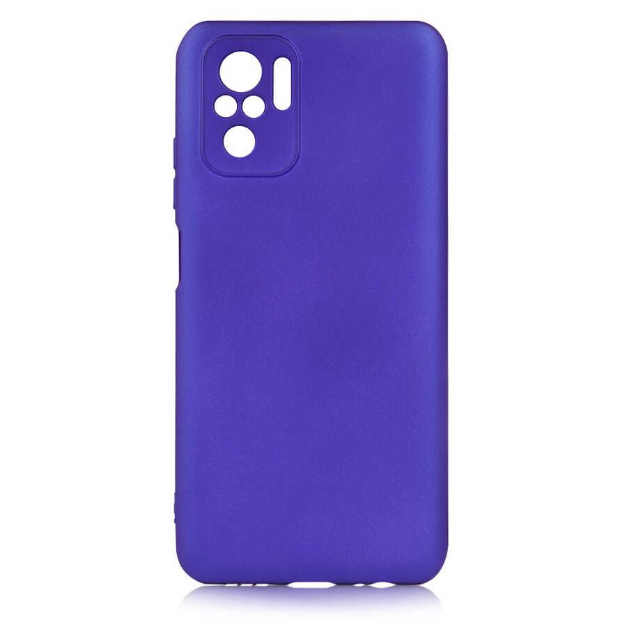 Xiaomi Redmi Note 10S Kılıf Zore Premier Silikon Kapak