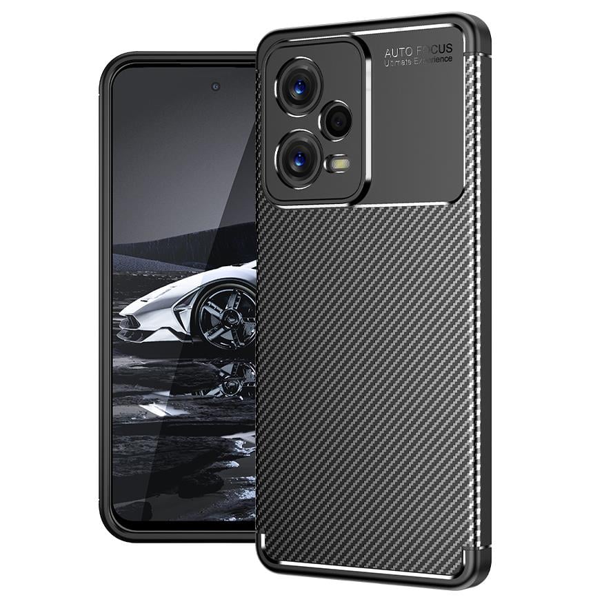 Xiaomi Redmi Note 12 Pro 5G Kılıf Zore Negro Silikon Kapak