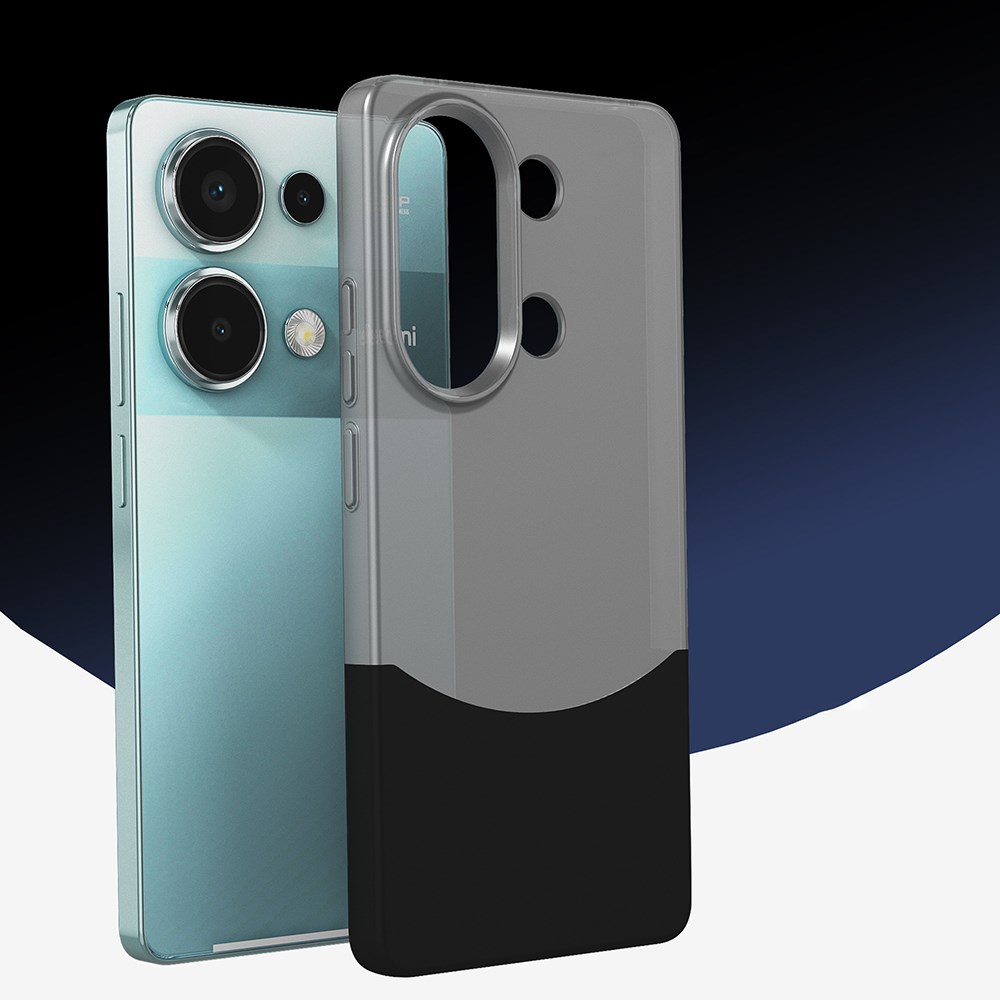 Xiaomi Redmi Note 13 Pro 4G Kılıf Mıknatıslı Zore Duble Kapak