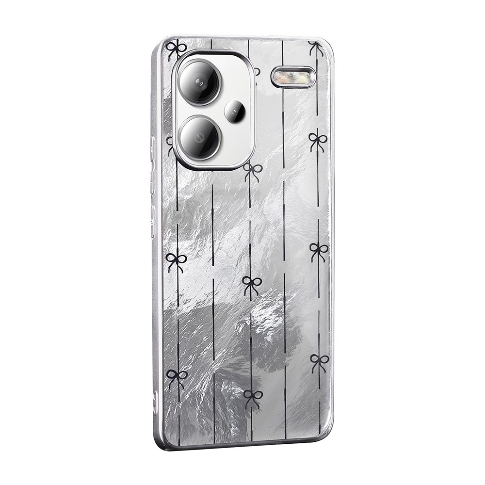 Xiaomi Redmi Note 13 Pro Plus 5G Kılıf Desenli Zore Mep Kapak