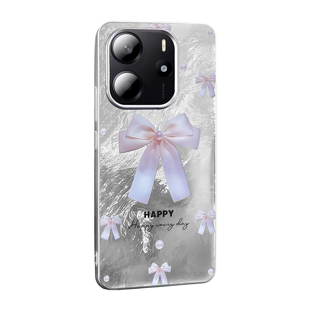 Xiaomi Redmi Note 14 4G Kılıf Desenli Zore Mep Kapak