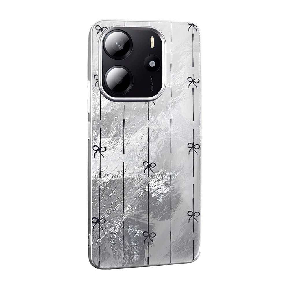 Xiaomi Redmi Note 14 4G Kılıf Desenli Zore Mep Kapak
