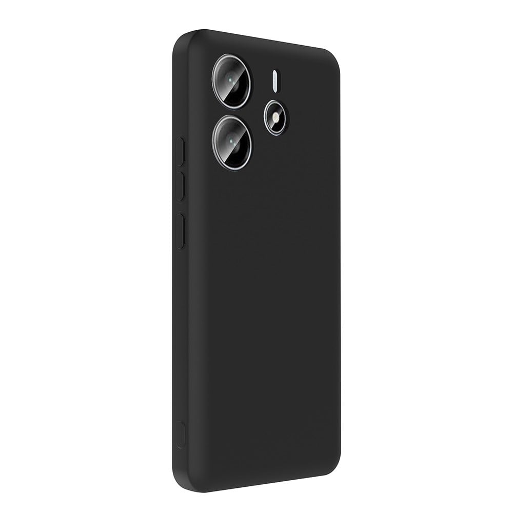 Xiaomi Redmi Note 14 4G Kılıf Kamera Korumalı Kartlık Hazneli Zore Vitra Kapak