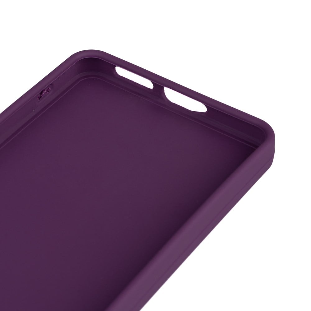 Xiaomi Redmi Note 14 4G Kılıf Zore Biye Silikon