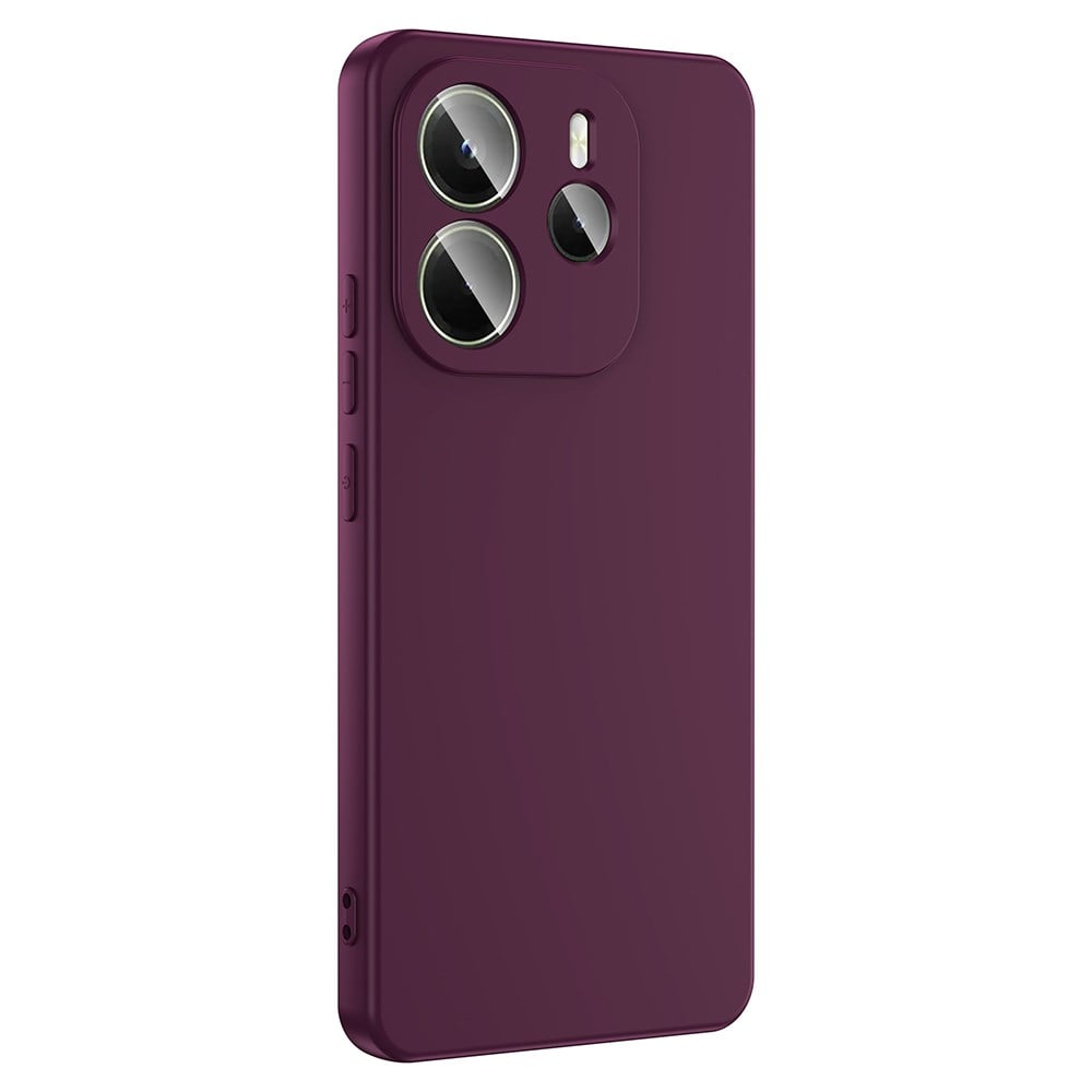 Xiaomi Redmi Note 14 4G Kılıf Zore Mara Lansman Kapak