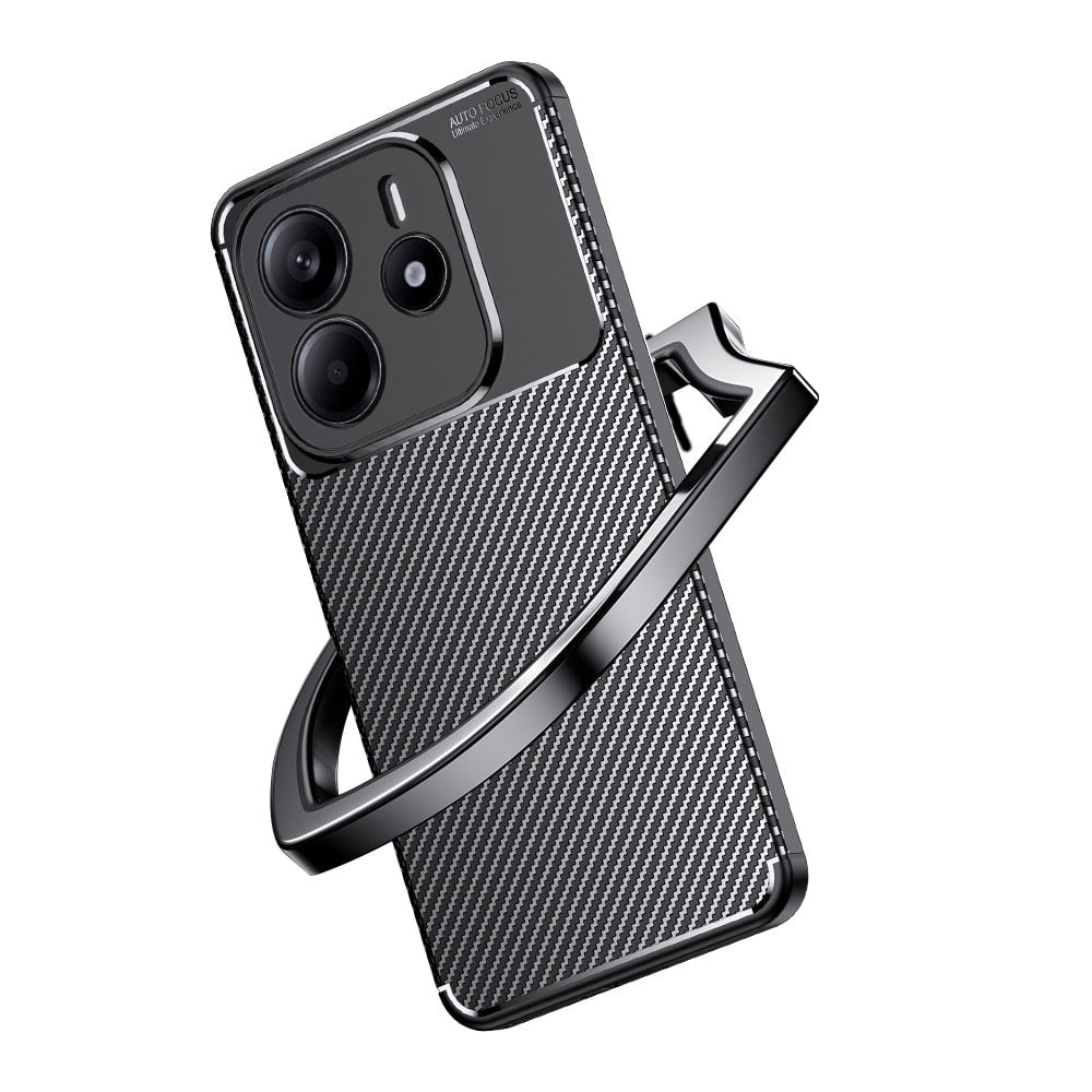 Xiaomi Redmi Note 14 4G Kılıf Zore Negro Silikon Kapak