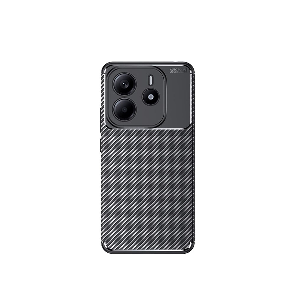 Xiaomi Redmi Note 14 4G Kılıf Zore Negro Silikon Kapak