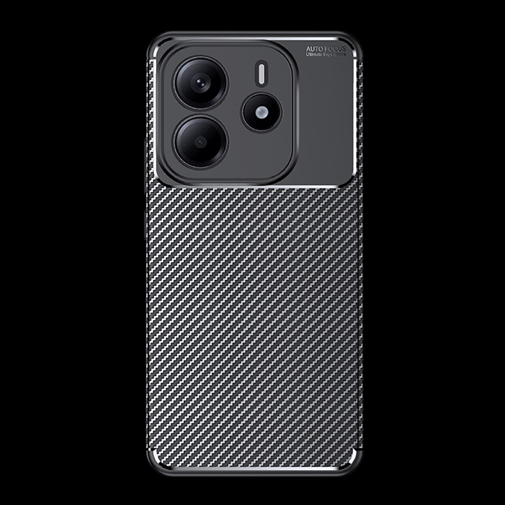 Xiaomi Redmi Note 14 4G Kılıf Zore Negro Silikon Kapak