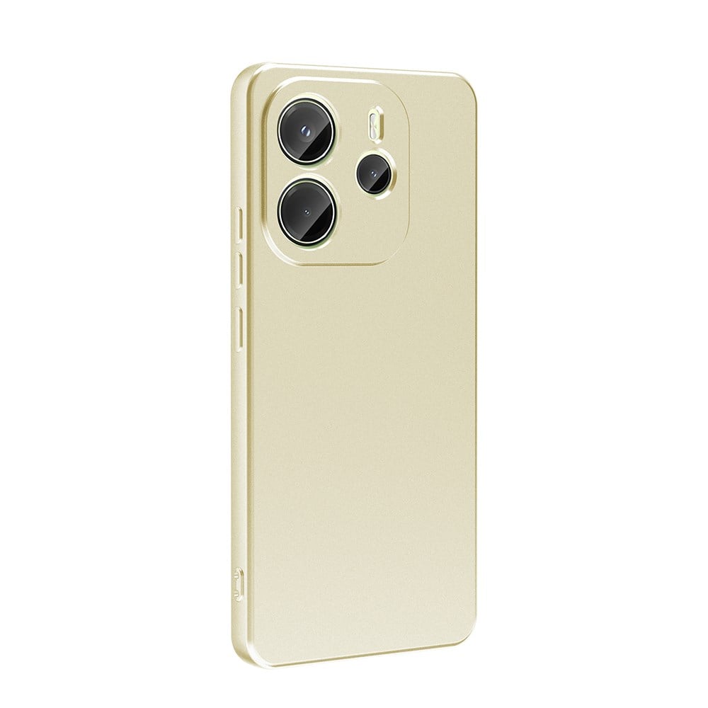 Xiaomi Redmi Note 14 4G Kılıf Zore Premier Silikon Kapak