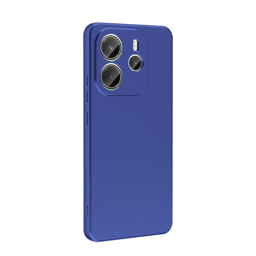Xiaomi Redmi Note 14 4G Kılıf Zore Premier Silikon Kapak