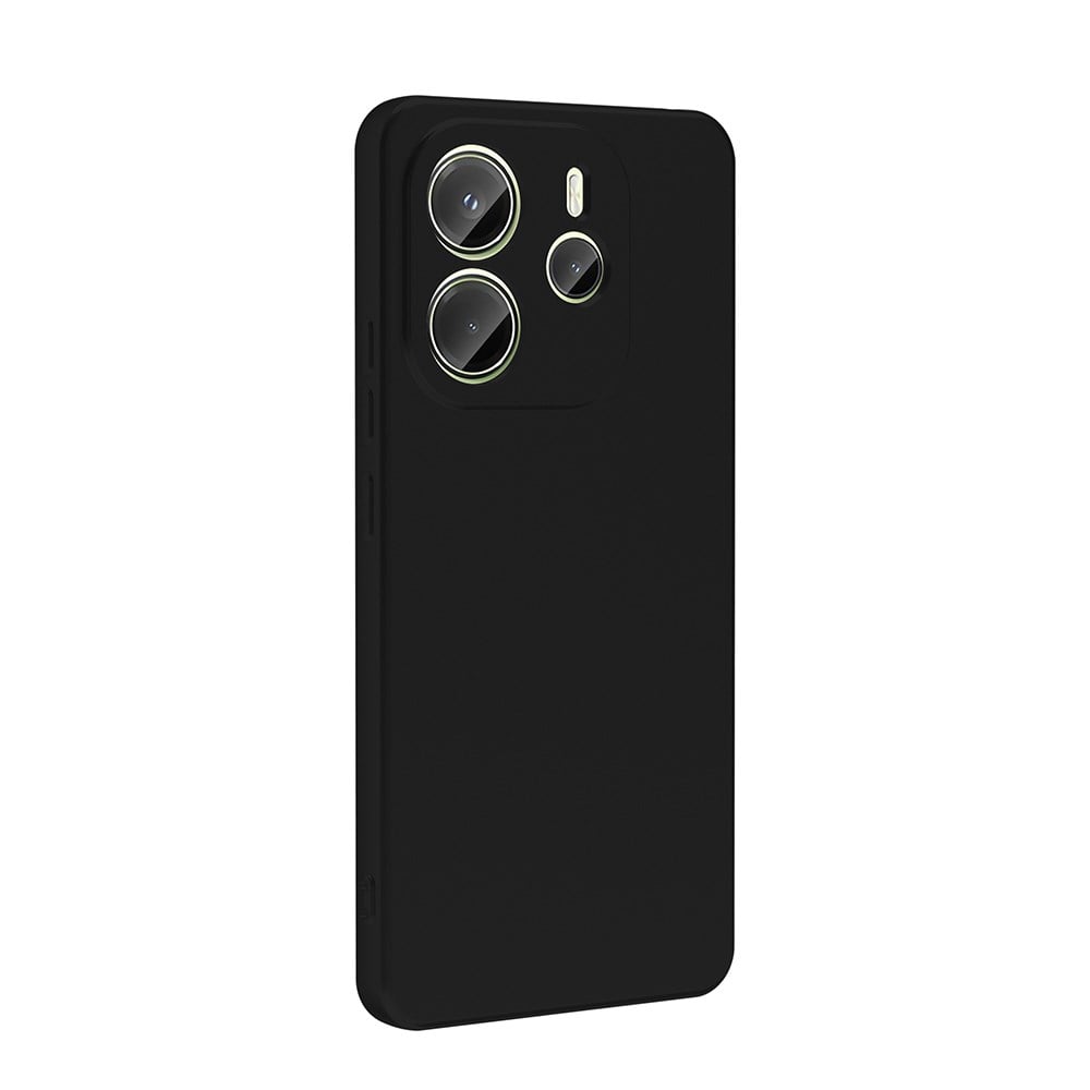 Xiaomi Redmi Note 14 4G Kılıf Zore Premier Silikon Kapak